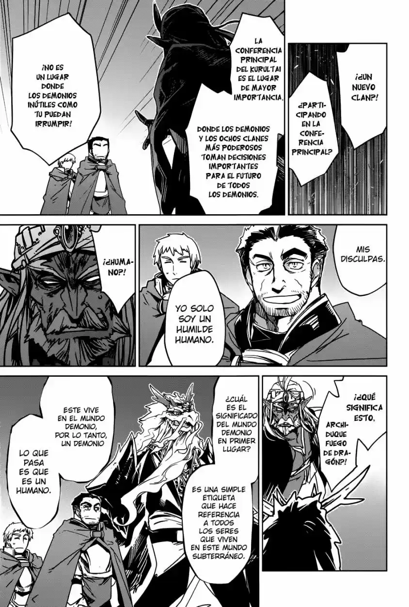 Maoyuu Maou Yuusha - Capítulo 28 - Página 34 - LectorTMOo