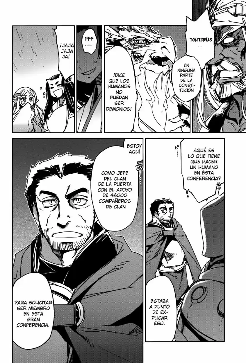 Maoyuu Maou Yuusha - Capítulo 28 - Página 35 - LectorTMOo