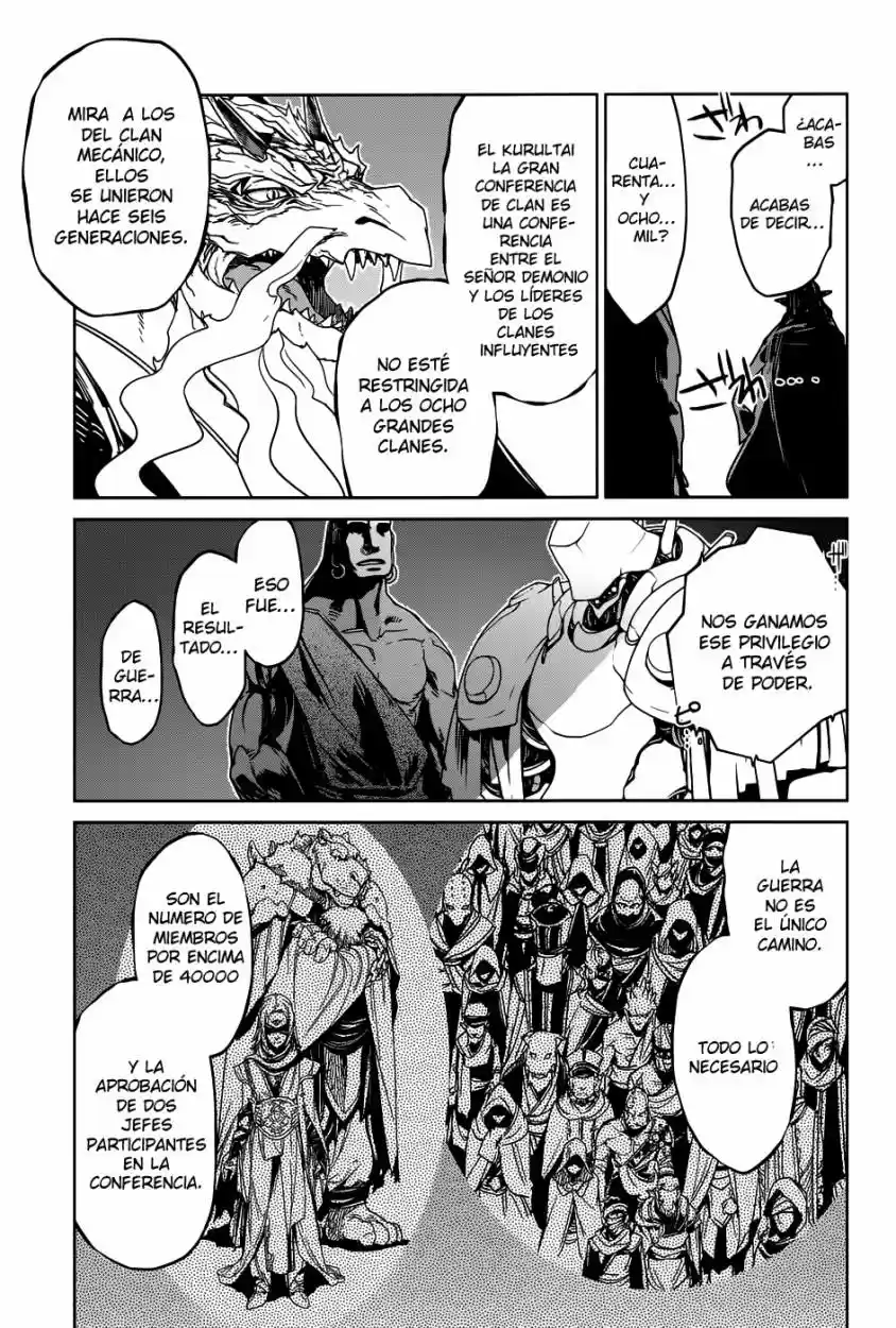 Maoyuu Maou Yuusha - Capítulo 28 - Página 36 - LectorTMOo