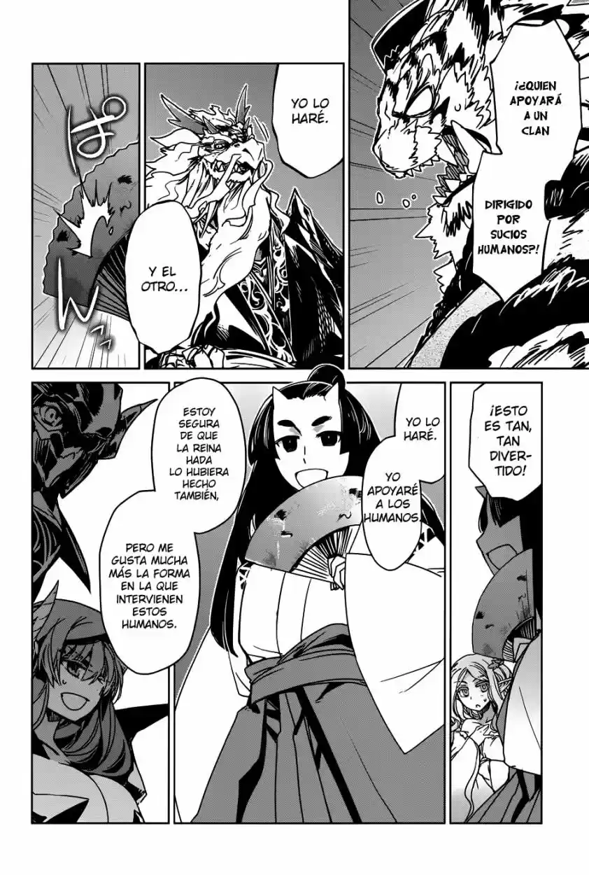 Maoyuu Maou Yuusha - Capítulo 28 - Página 39 - LectorTMOo