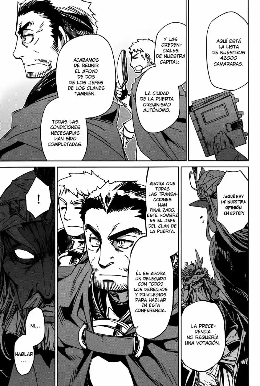 Maoyuu Maou Yuusha - Capítulo 28 - Página 40 - LectorTMOo