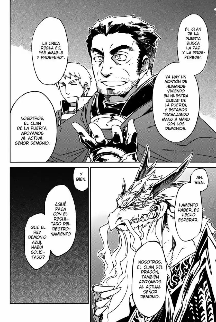Maoyuu Maou Yuusha - Capítulo 28 - Página 41 - LectorTMOo