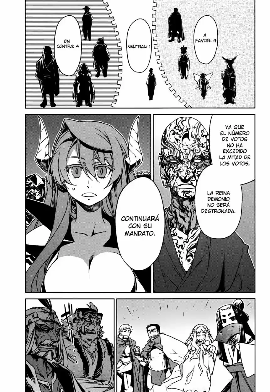 Maoyuu Maou Yuusha - Capítulo 28 - Página 42 - LectorTMOo