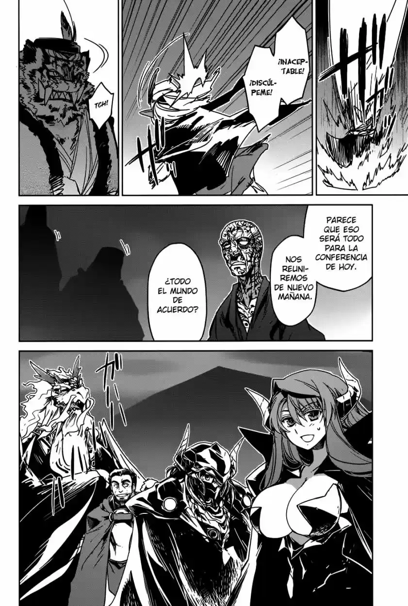 Maoyuu Maou Yuusha - Capítulo 28 - Página 43 - LectorTMOo