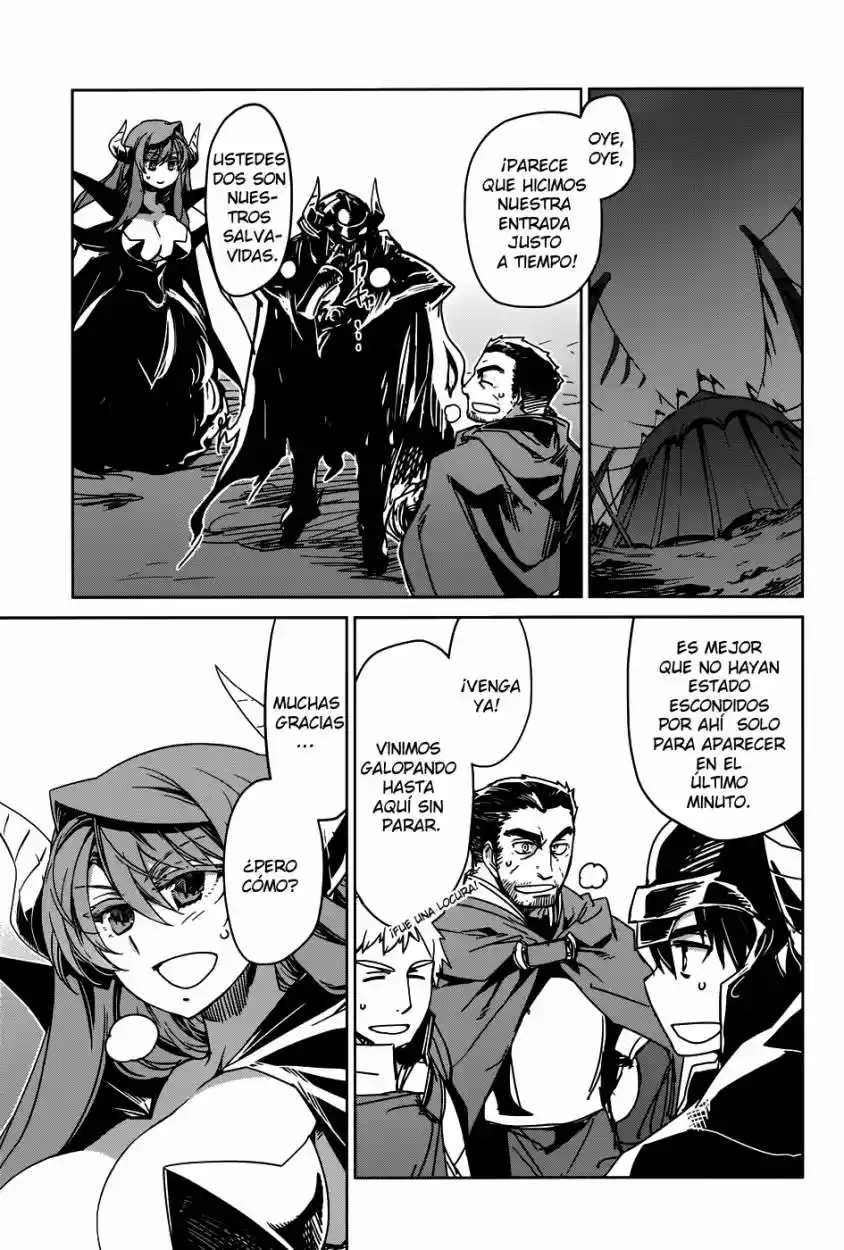 Maoyuu Maou Yuusha - Capítulo 28 - Página 44 - LectorTMOo