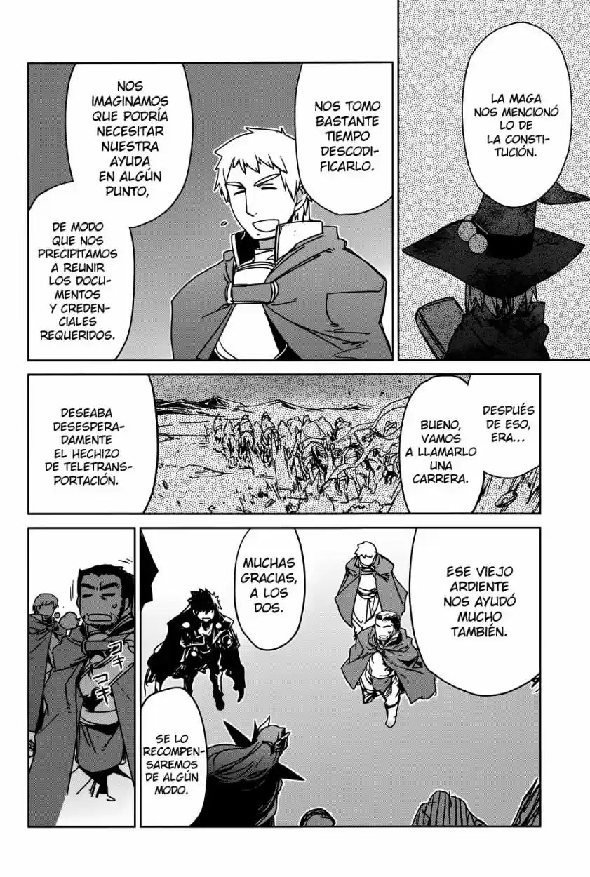 Maoyuu Maou Yuusha - Capítulo 28 - Página 45 - LectorTMOo