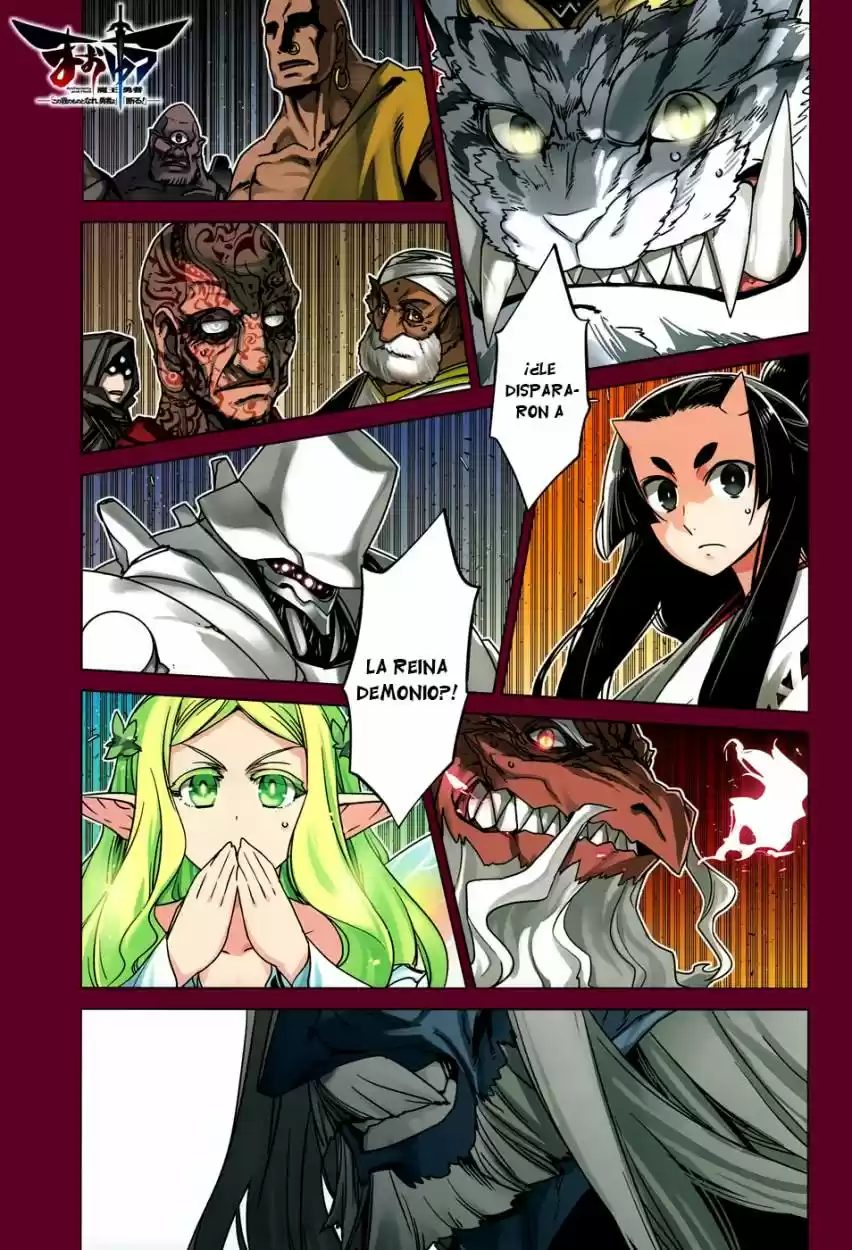Maoyuu Maou Yuusha - Capítulo 29 - Página 4 - LectorTMOo