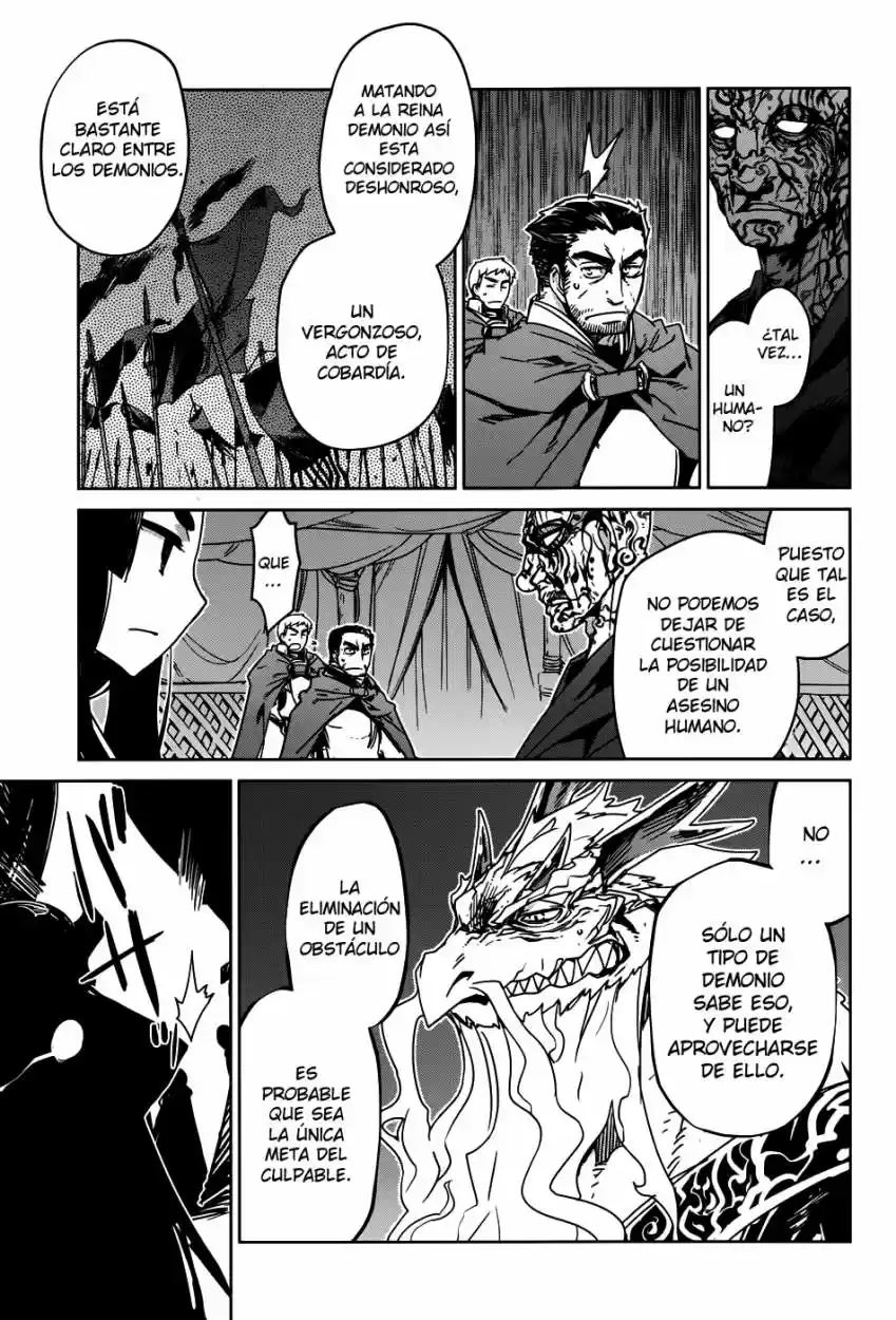 Maoyuu Maou Yuusha - Capítulo 29 - Página 8 - LectorTMOo