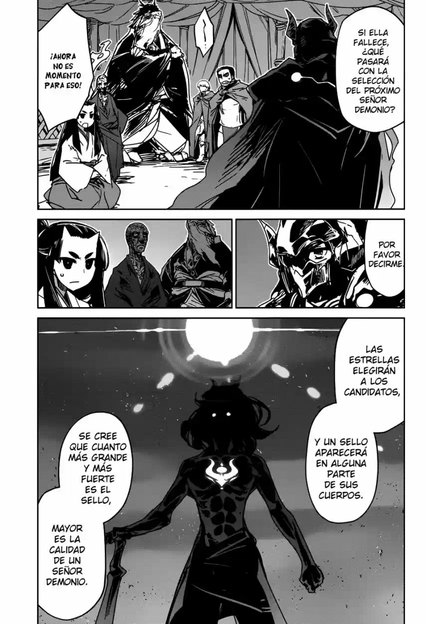 Maoyuu Maou Yuusha - Capítulo 29 - Página 10 - LectorTMOo