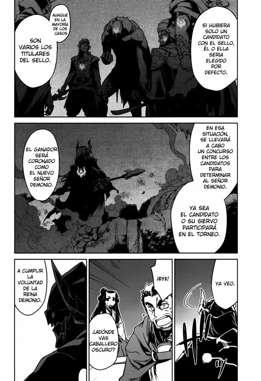 Maoyuu Maou Yuusha - Capítulo 29 - Página 11 - LectorTMOo