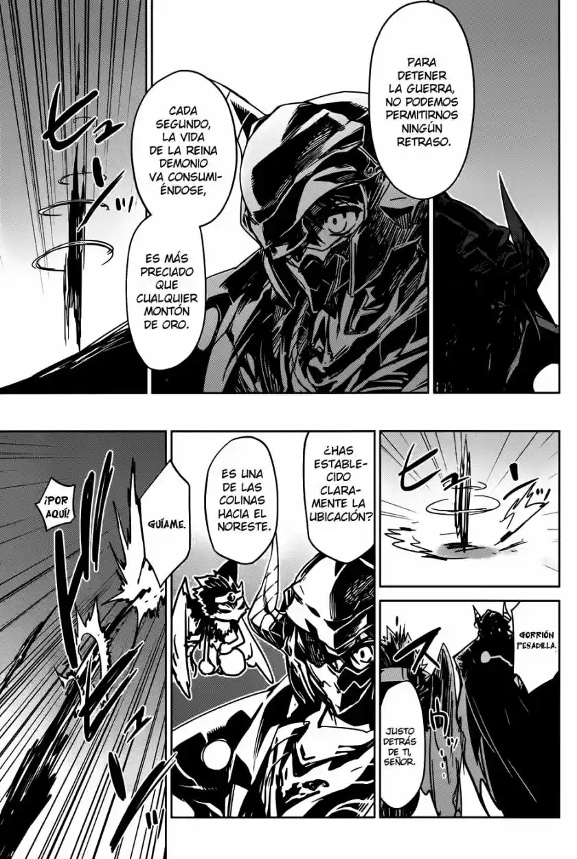 Maoyuu Maou Yuusha - Capítulo 29 - Página 12 - LectorTMOo