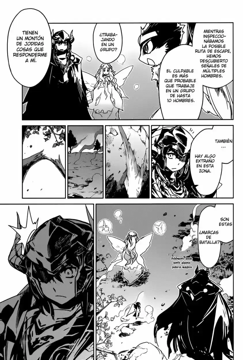 Maoyuu Maou Yuusha - Capítulo 29 - Página 14 - LectorTMOo