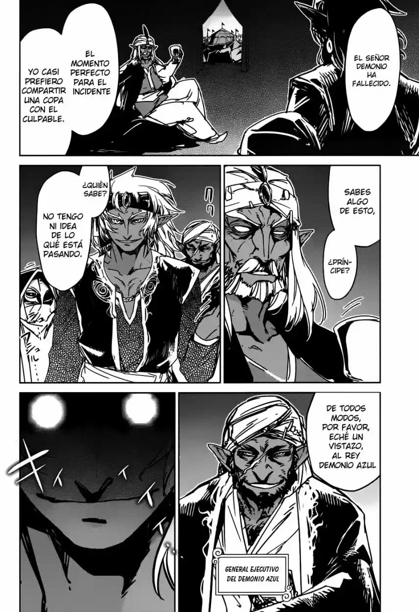 Maoyuu Maou Yuusha - Capítulo 29 - Página 17 - LectorTMOo