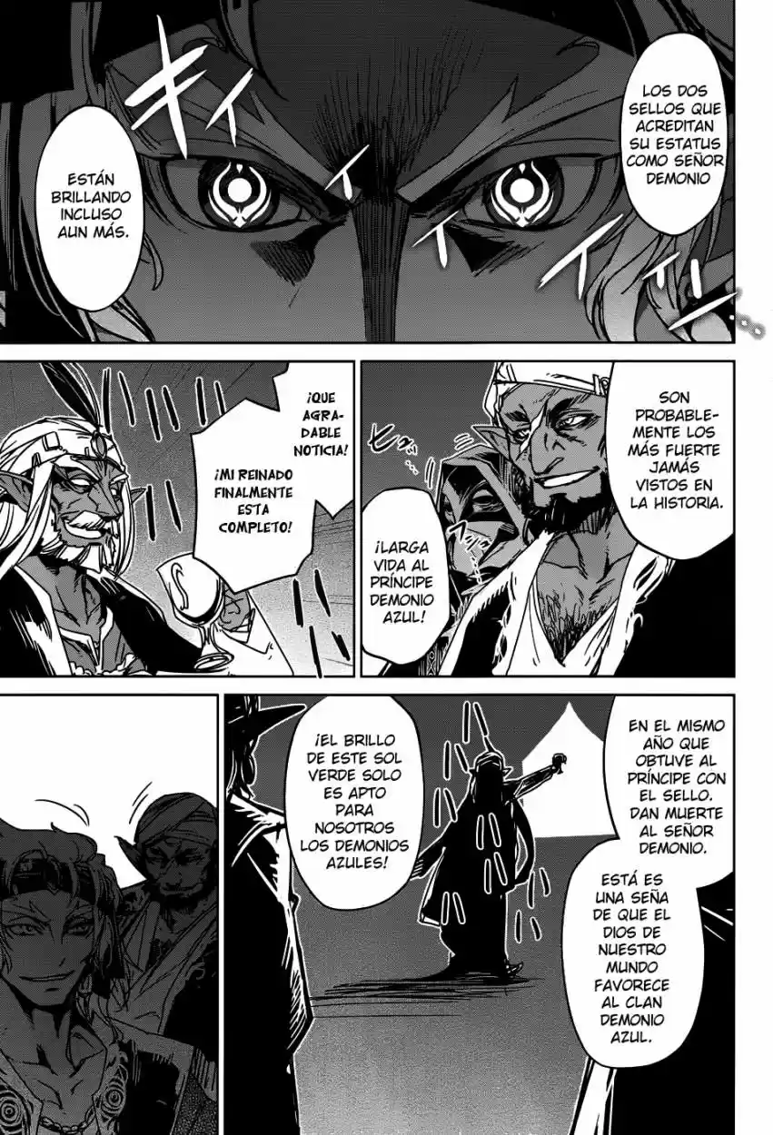 Maoyuu Maou Yuusha - Capítulo 29 - Página 18 - LectorTMOo