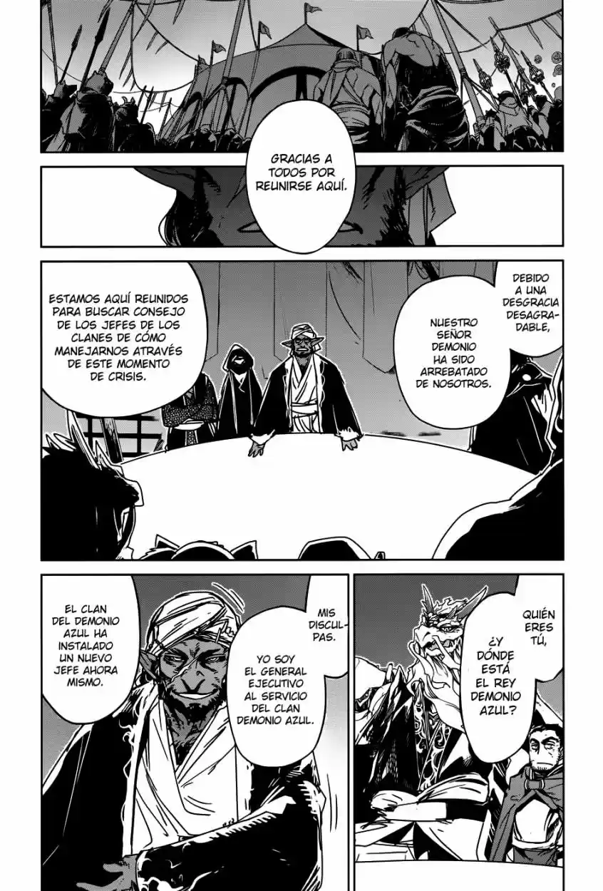 Maoyuu Maou Yuusha - Capítulo 29 - Página 22 - LectorTMOo