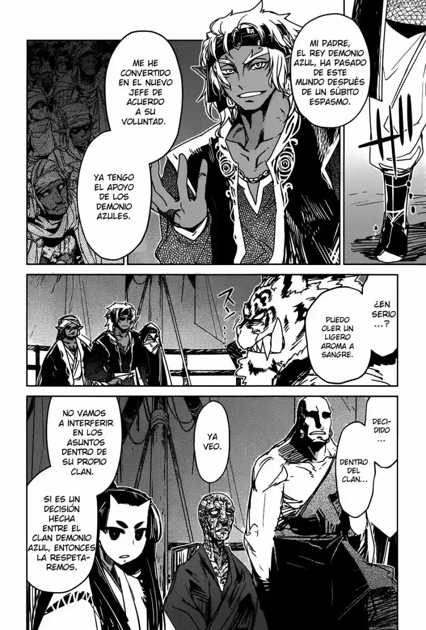 Maoyuu Maou Yuusha - Capítulo 29 - Página 23 - LectorTMOo