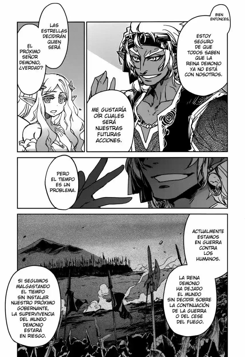 Maoyuu Maou Yuusha - Capítulo 29 - Página 24 - LectorTMOo