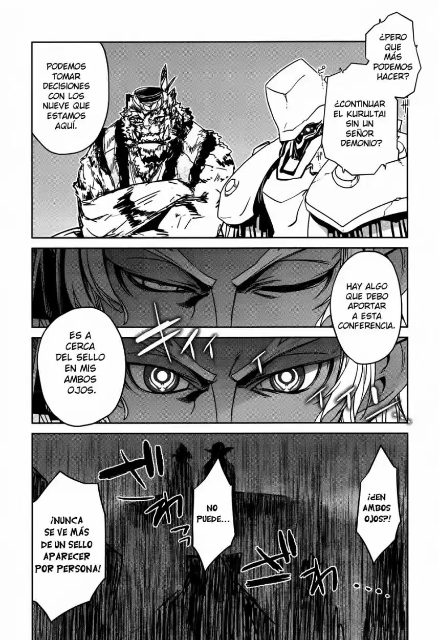 Maoyuu Maou Yuusha - Capítulo 29 - Página 25 - LectorTMOo