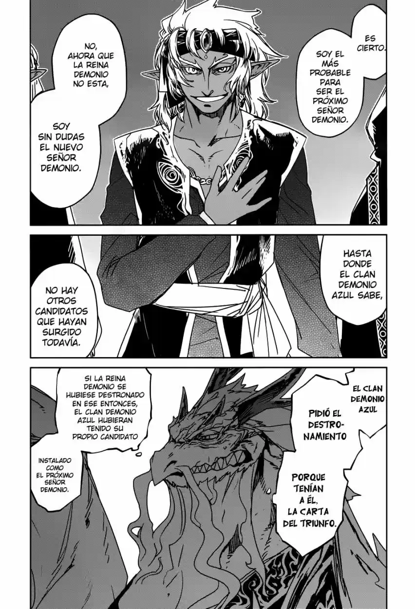 Maoyuu Maou Yuusha - Capítulo 29 - Página 26 - LectorTMOo