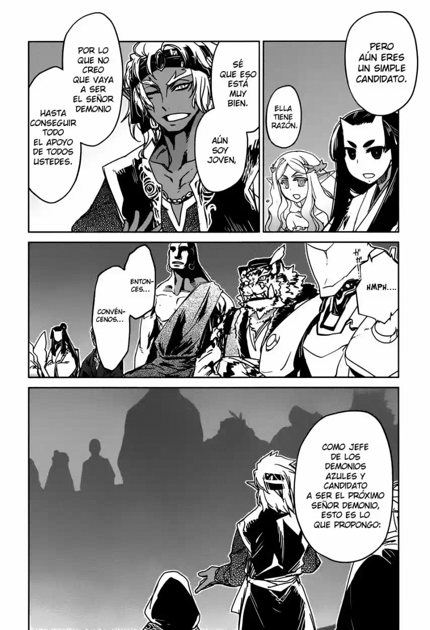 Maoyuu Maou Yuusha - Capítulo 29 - Página 27 - LectorTMOo