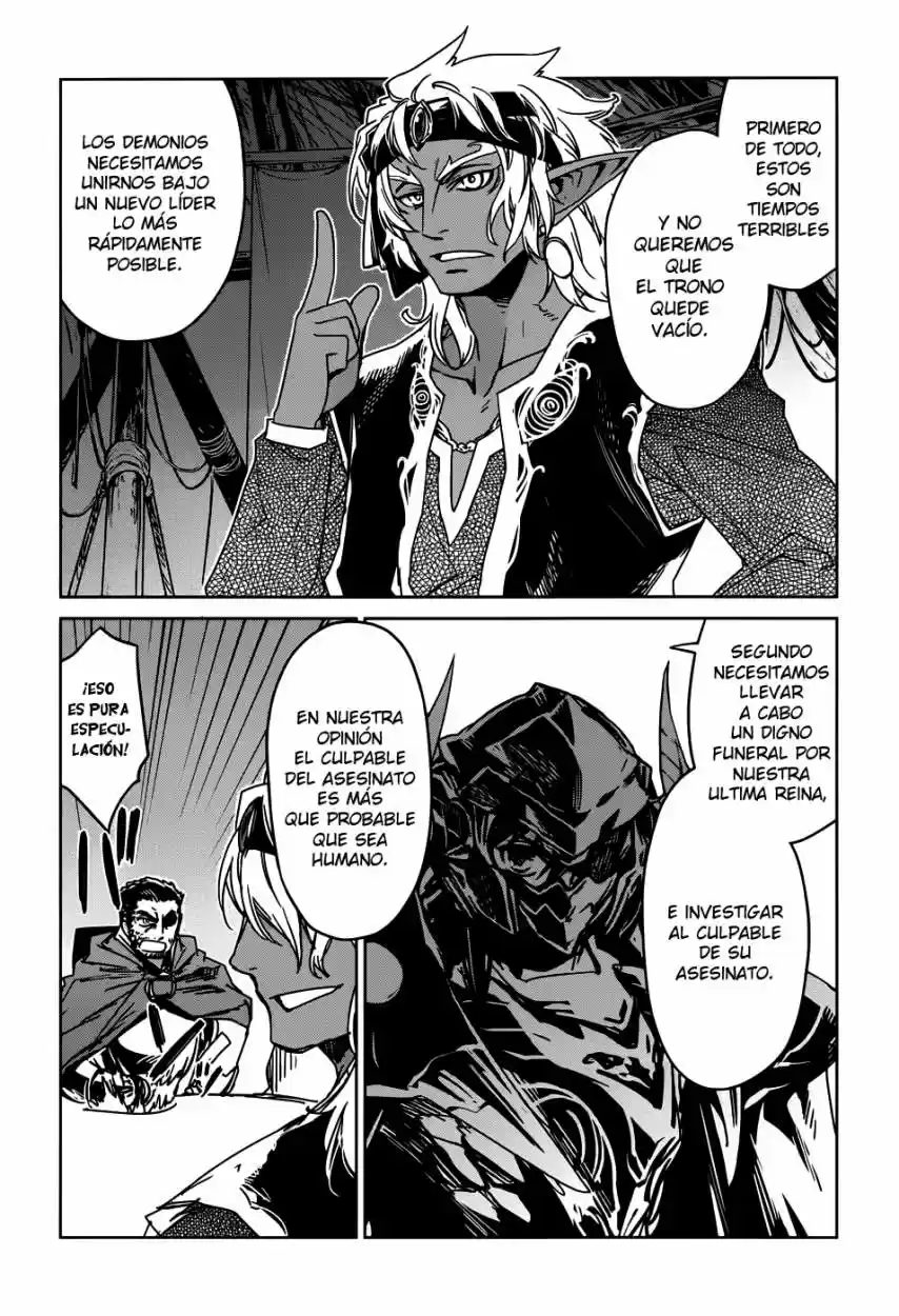 Maoyuu Maou Yuusha - Capítulo 29 - Página 28 - LectorTMOo