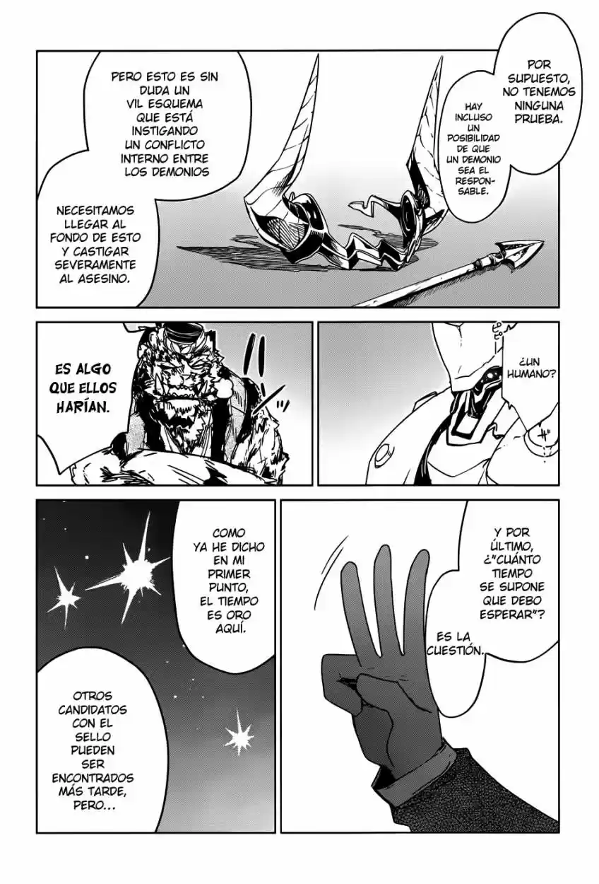Maoyuu Maou Yuusha - Capítulo 29 - Página 29 - LectorTMOo