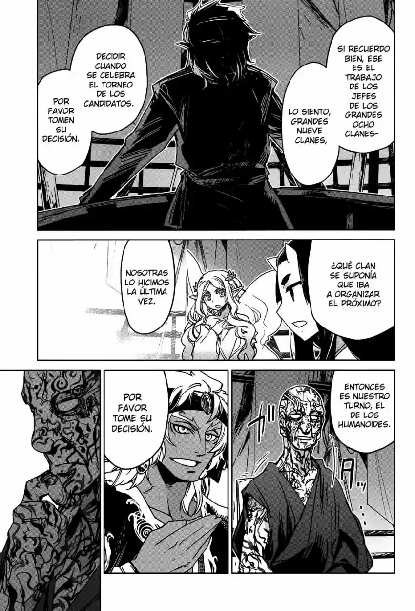Maoyuu Maou Yuusha - Capítulo 29 - Página 30 - LectorTMOo