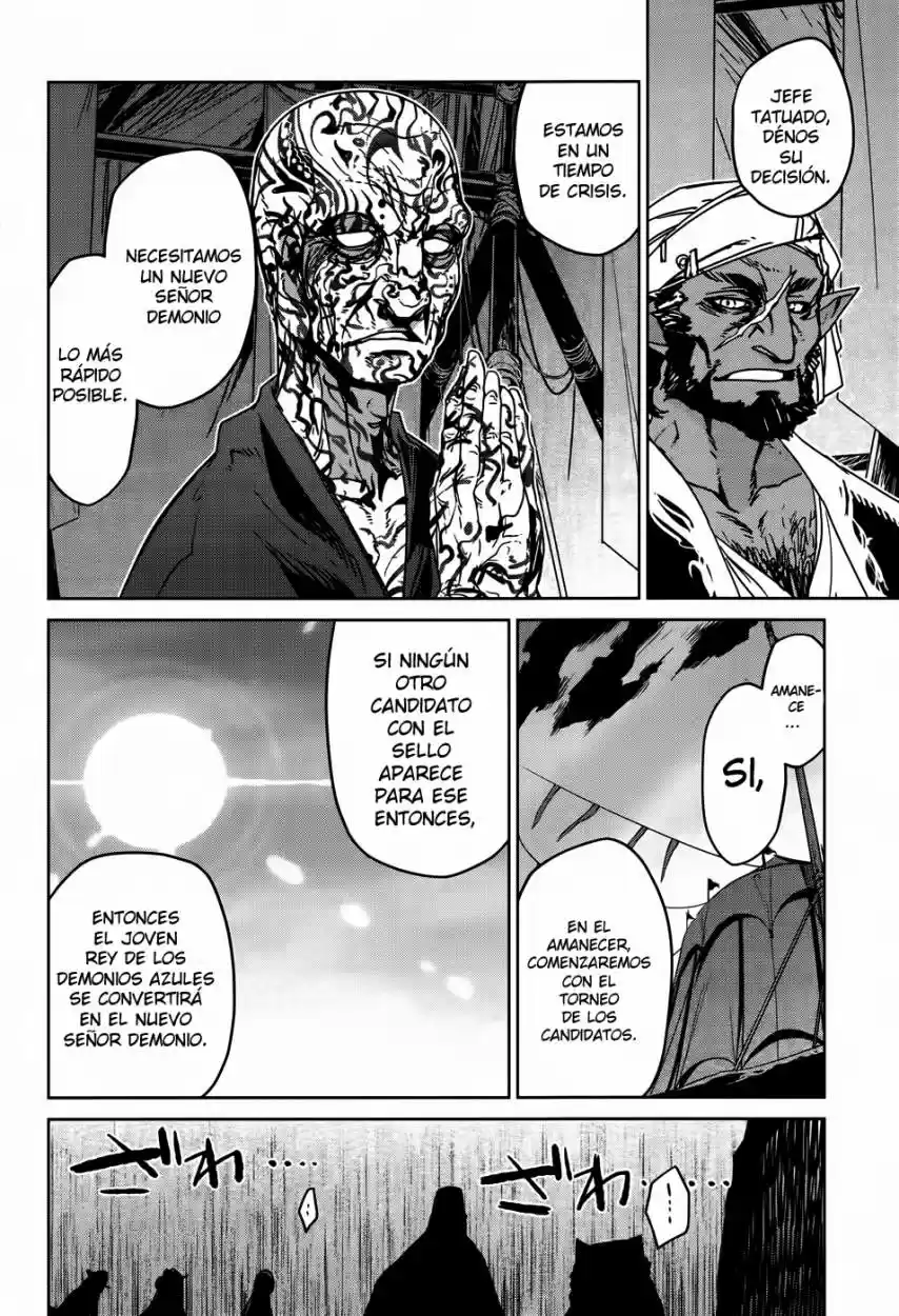 Maoyuu Maou Yuusha - Capítulo 29 - Página 31 - LectorTMOo