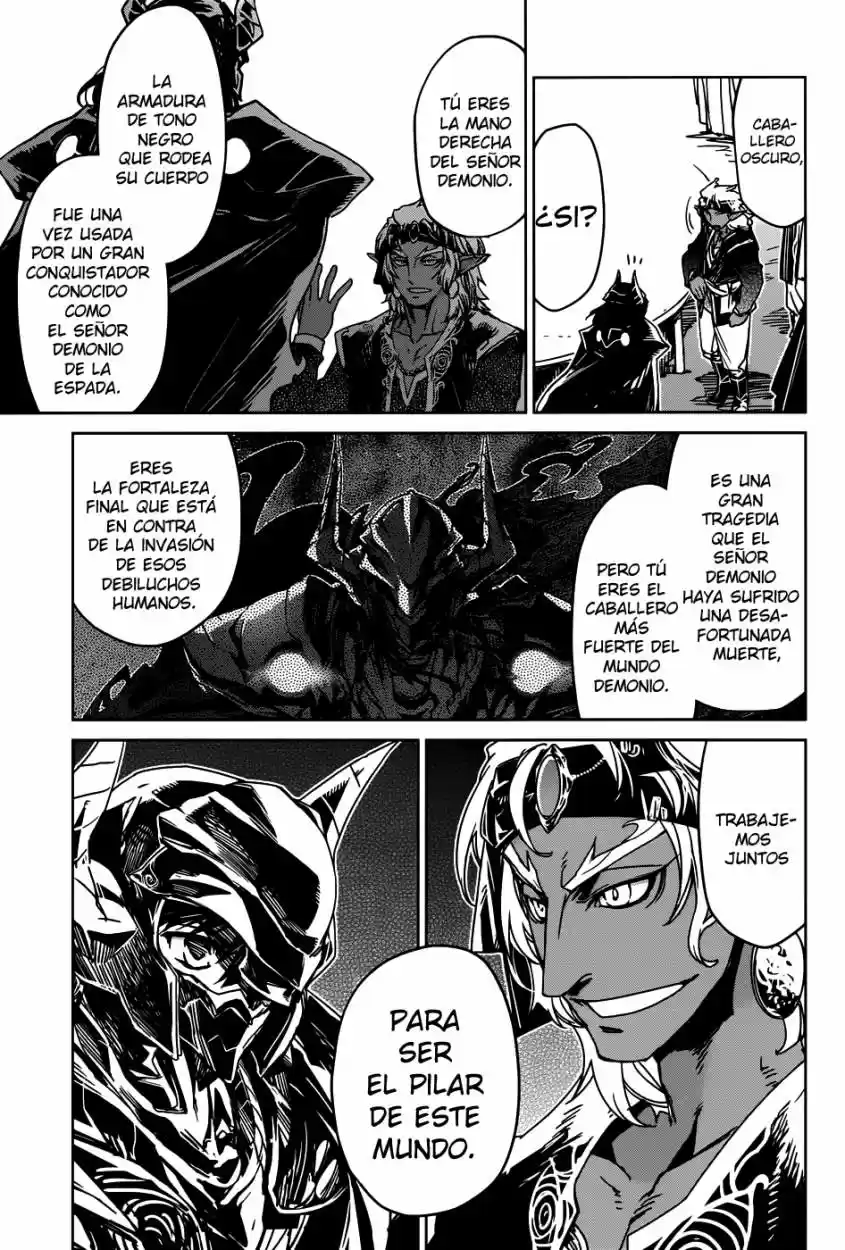 Maoyuu Maou Yuusha - Capítulo 29 - Página 32 - LectorTMOo
