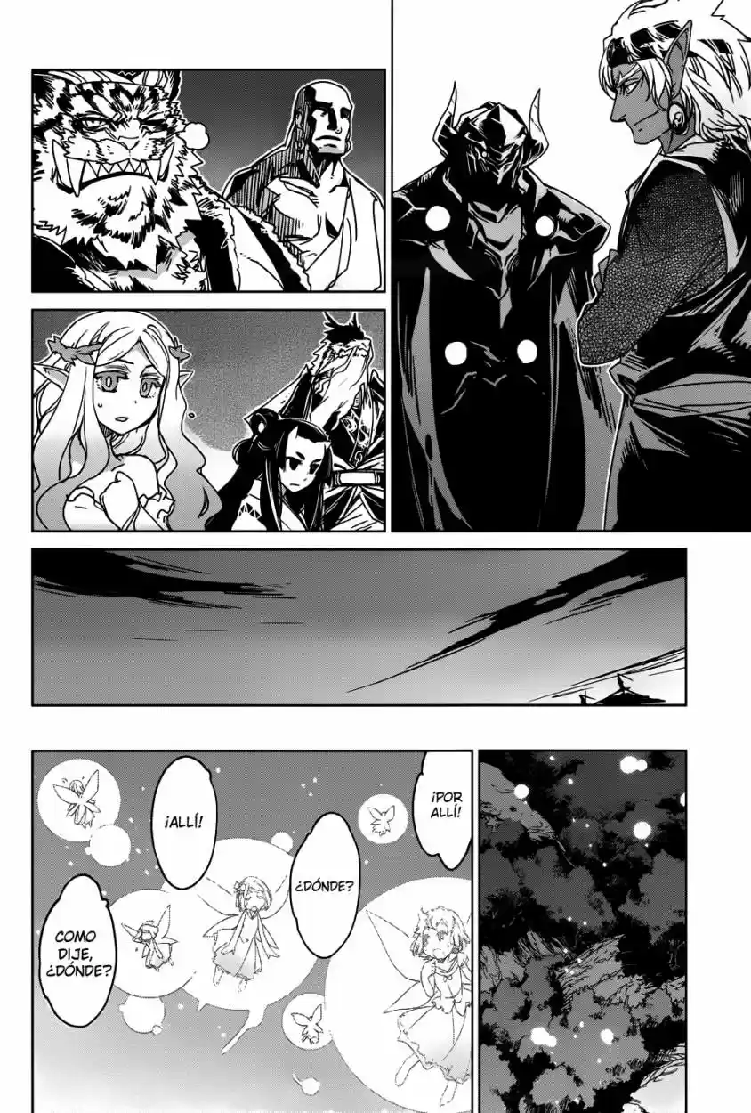 Maoyuu Maou Yuusha - Capítulo 29 - Página 33 - LectorTMOo