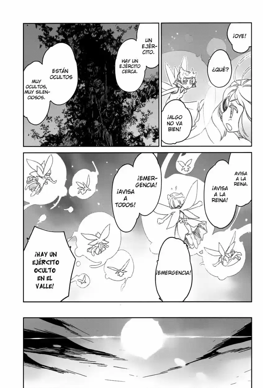 Maoyuu Maou Yuusha - Capítulo 29 - Página 34 - LectorTMOo
