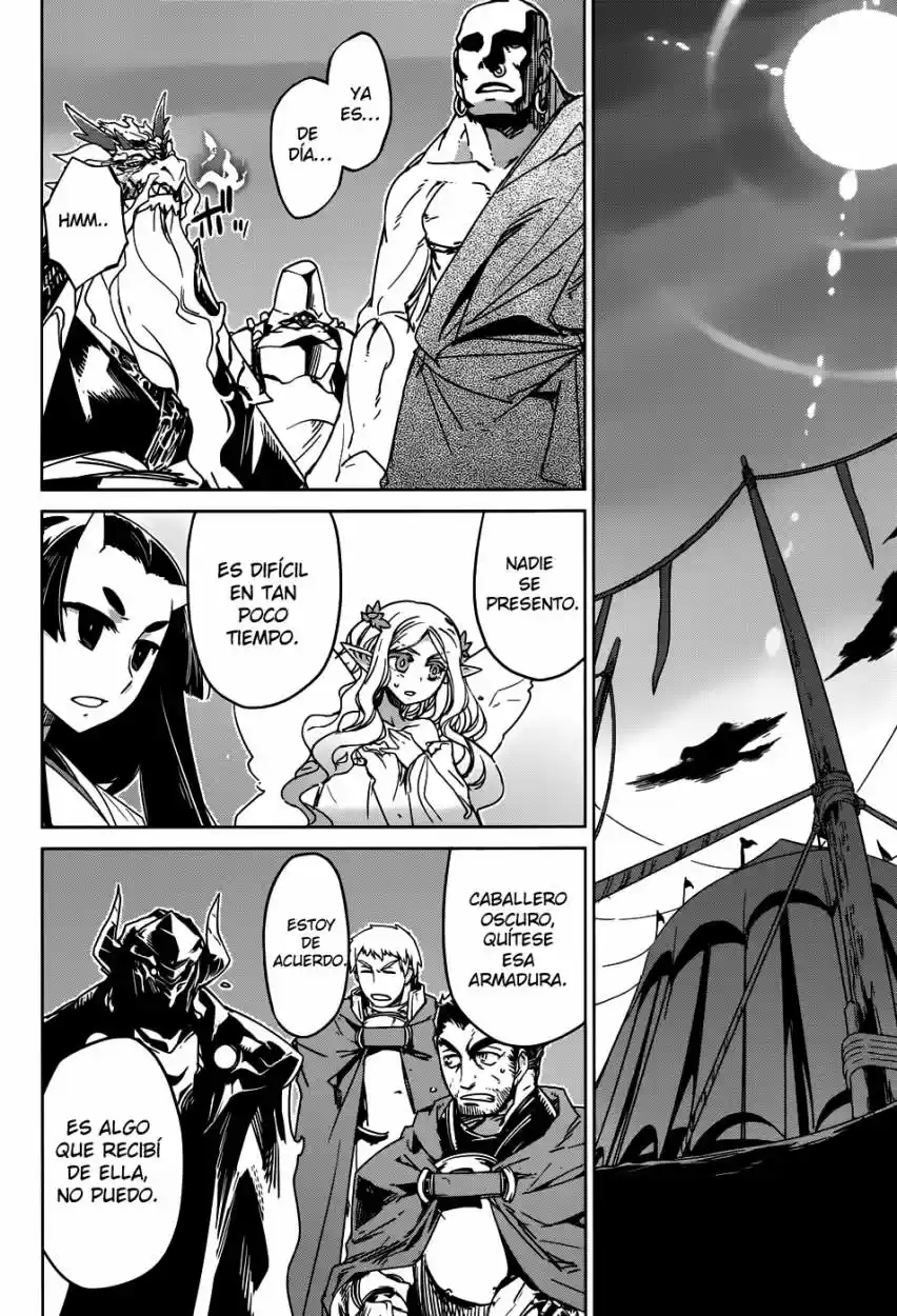 Maoyuu Maou Yuusha - Capítulo 29 - Página 35 - LectorTMOo