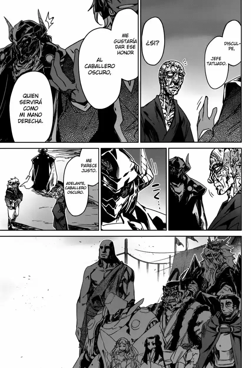 Maoyuu Maou Yuusha - Capítulo 29 - Página 38 - LectorTMOo