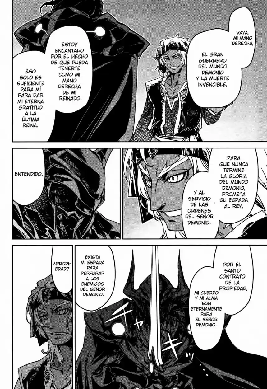 Maoyuu Maou Yuusha - Capítulo 29 - Página 39 - LectorTMOo