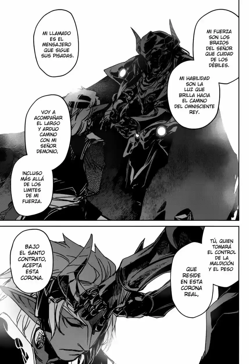 Maoyuu Maou Yuusha - Capítulo 29 - Página 40 - LectorTMOo