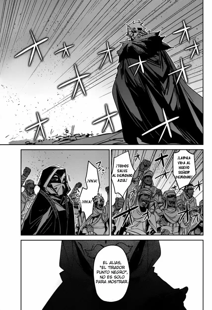 Maoyuu Maou Yuusha - Capítulo 29 - Página 42 - LectorTMOo