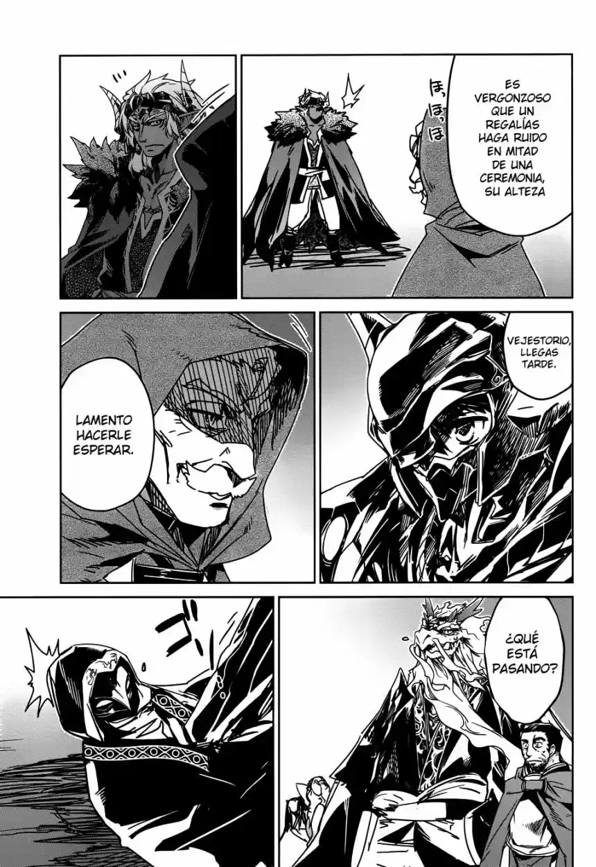 Maoyuu Maou Yuusha - Capítulo 29 - Página 44 - LectorTMOo