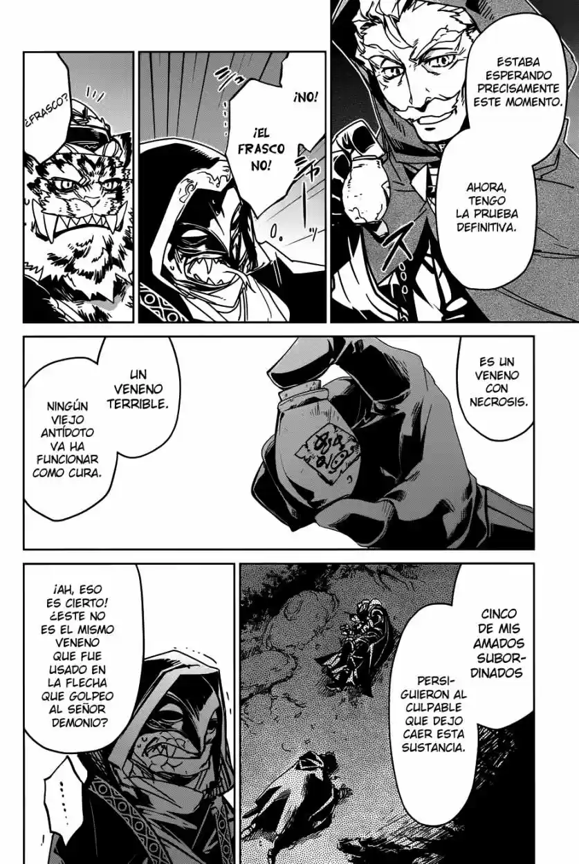 Maoyuu Maou Yuusha - Capítulo 29 - Página 45 - LectorTMOo