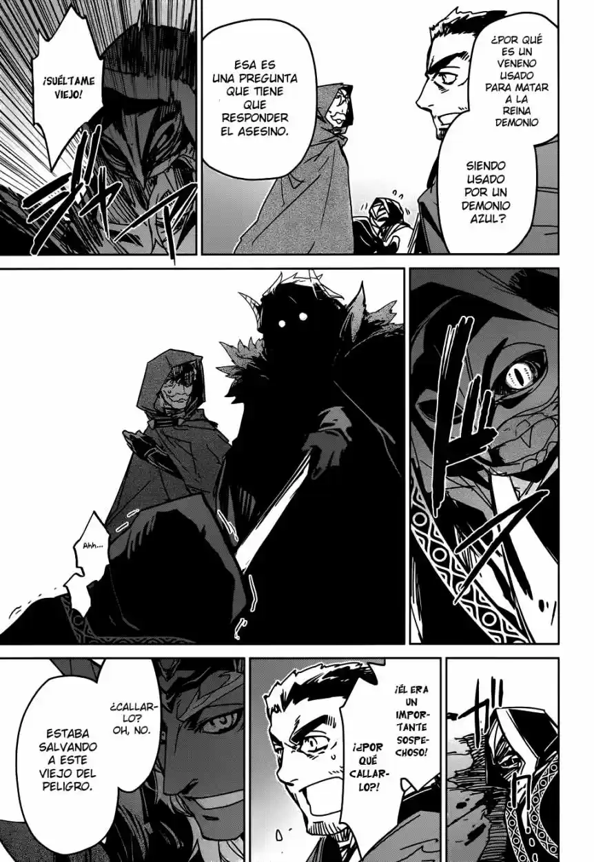 Maoyuu Maou Yuusha - Capítulo 29 - Página 46 - LectorTMOo