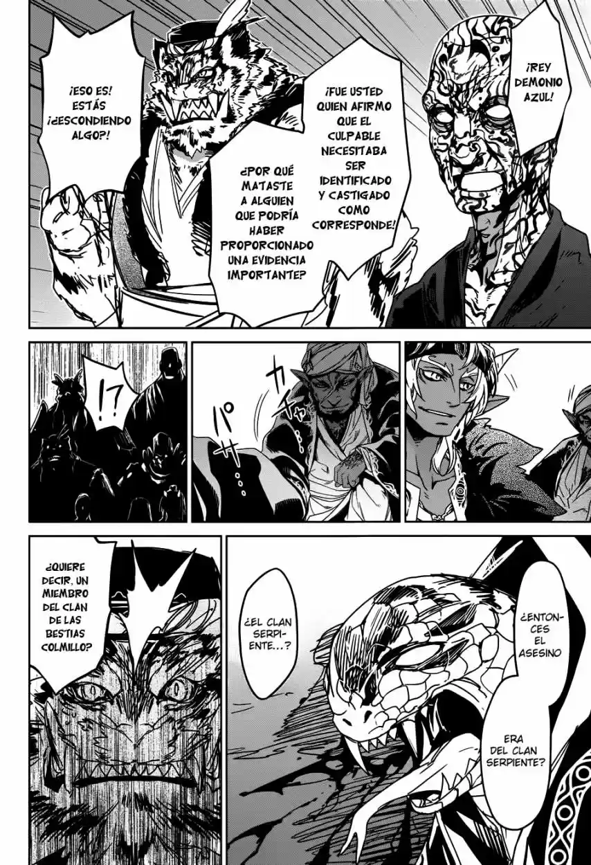 Maoyuu Maou Yuusha - Capítulo 29 - Página 47 - LectorTMOo