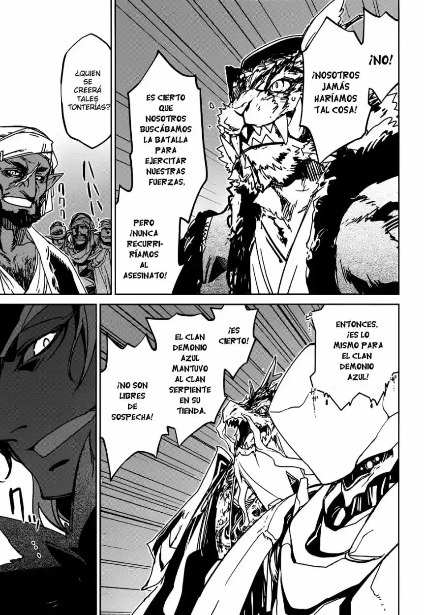 Maoyuu Maou Yuusha - Capítulo 29 - Página 48 - LectorTMOo