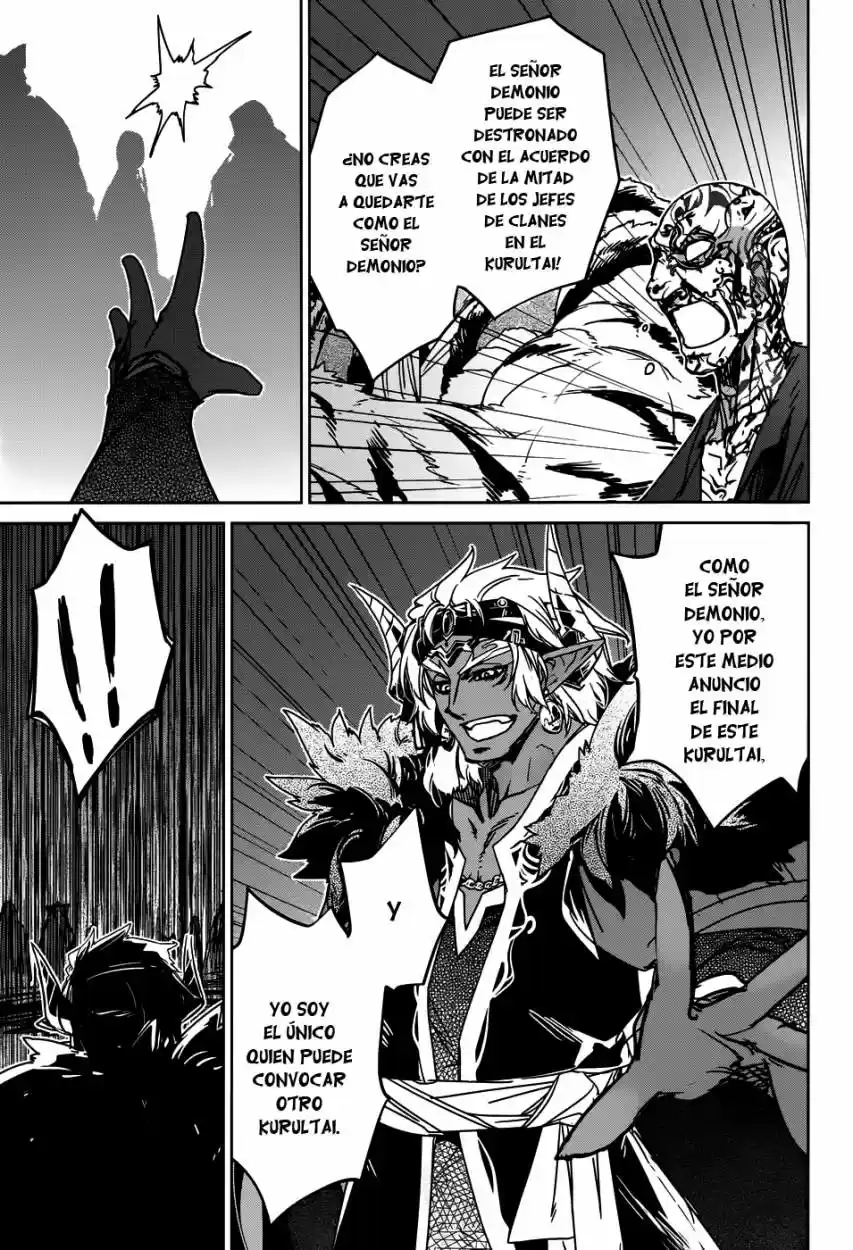 Maoyuu Maou Yuusha - Capítulo 29 - Página 50 - LectorTMOo