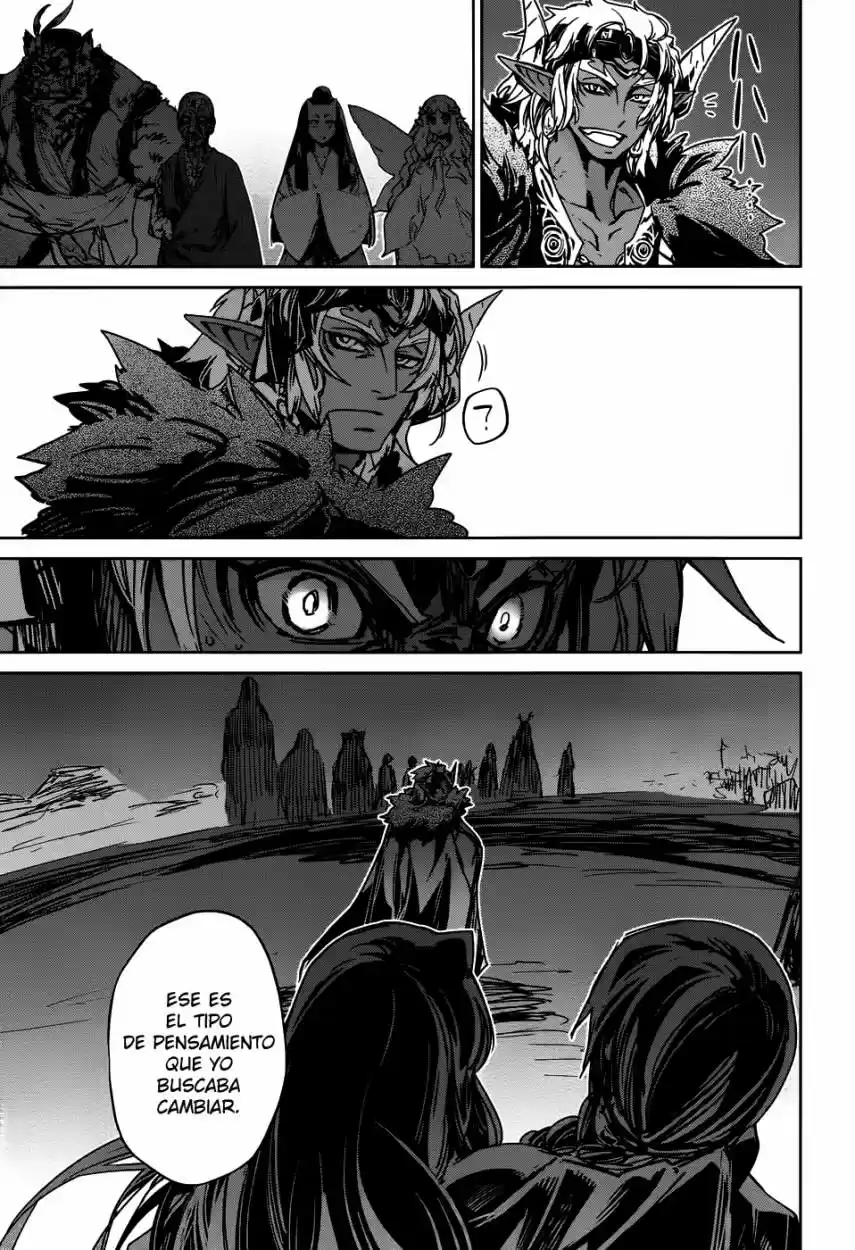 Maoyuu Maou Yuusha - Capítulo 29 - Página 52 - LectorTMOo