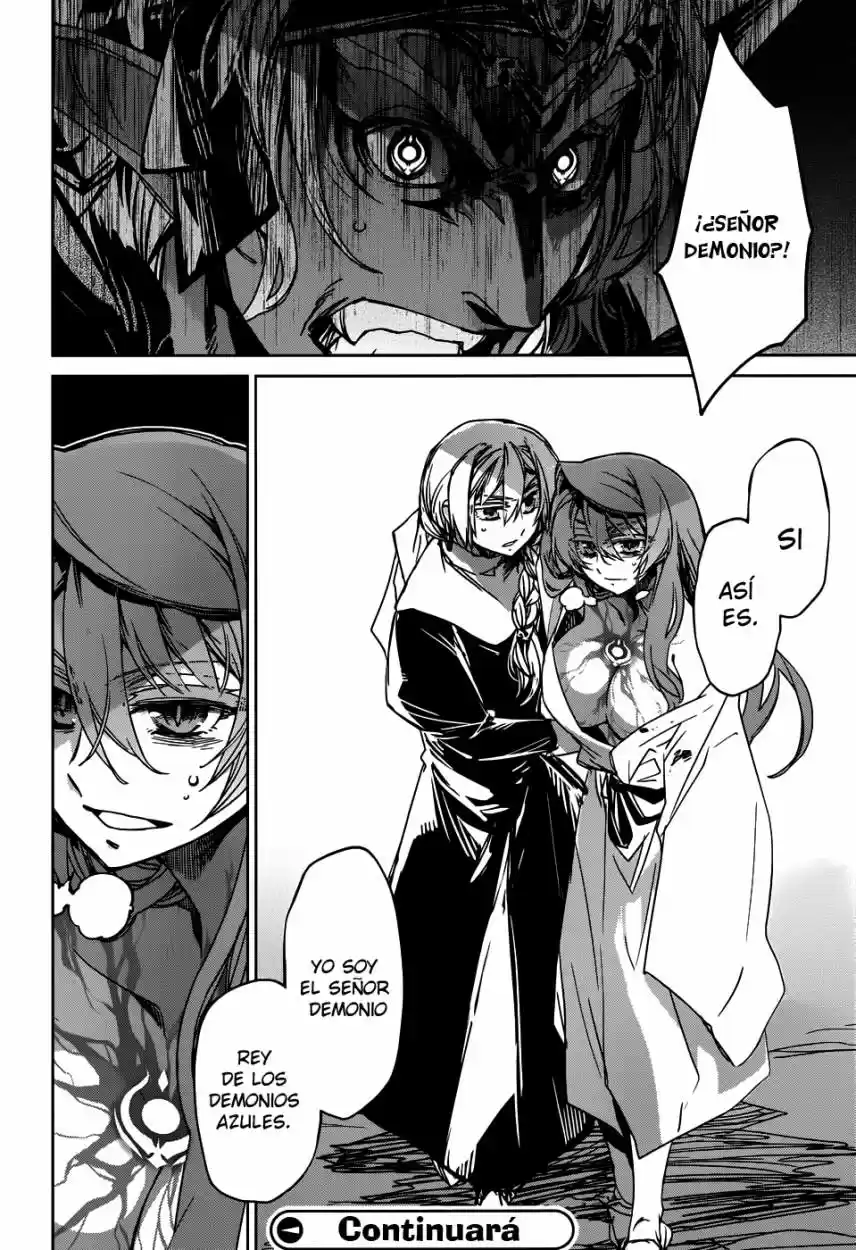 Maoyuu Maou Yuusha - Capítulo 29 - Página 53 - LectorTMOo
