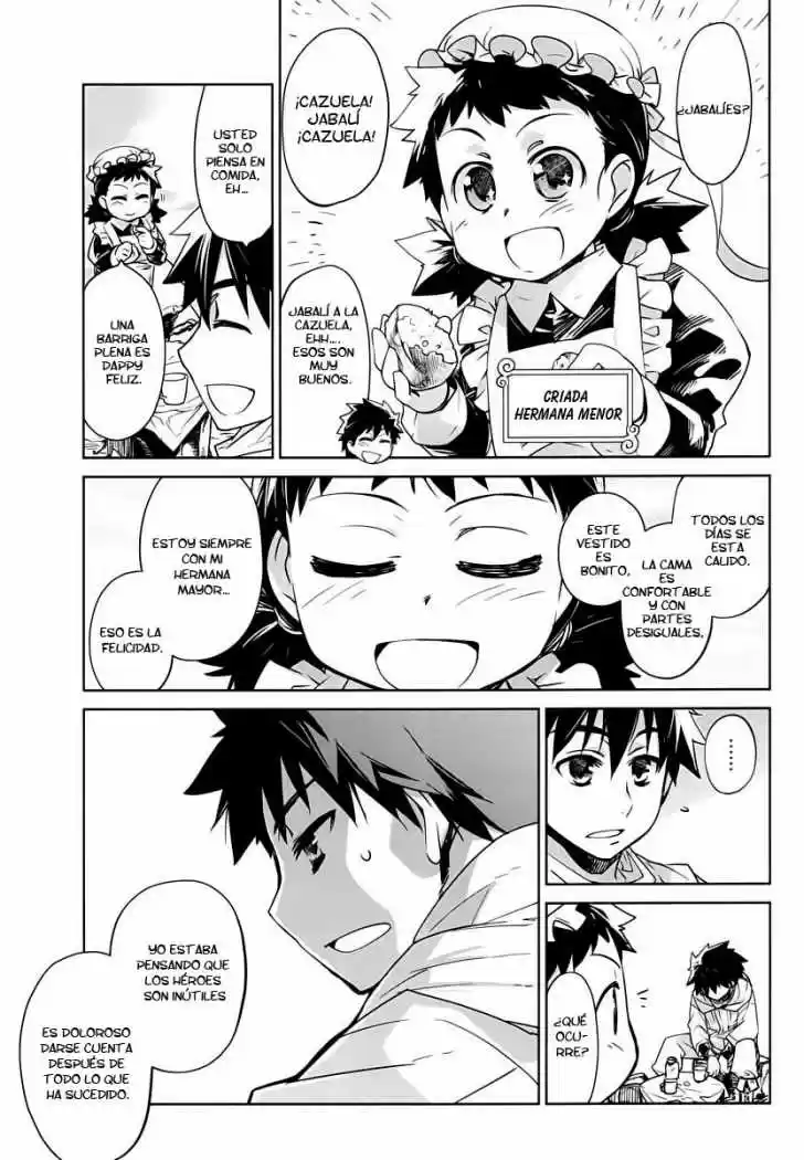 Maoyuu Maou Yuusha - Capítulo 3 - Página 4 - LectorTMOo