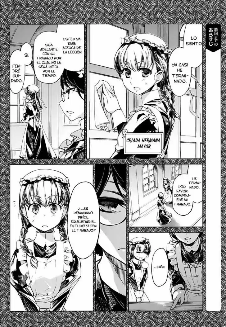 Maoyuu Maou Yuusha - Capítulo 3 - Página 7 - LectorTMOo