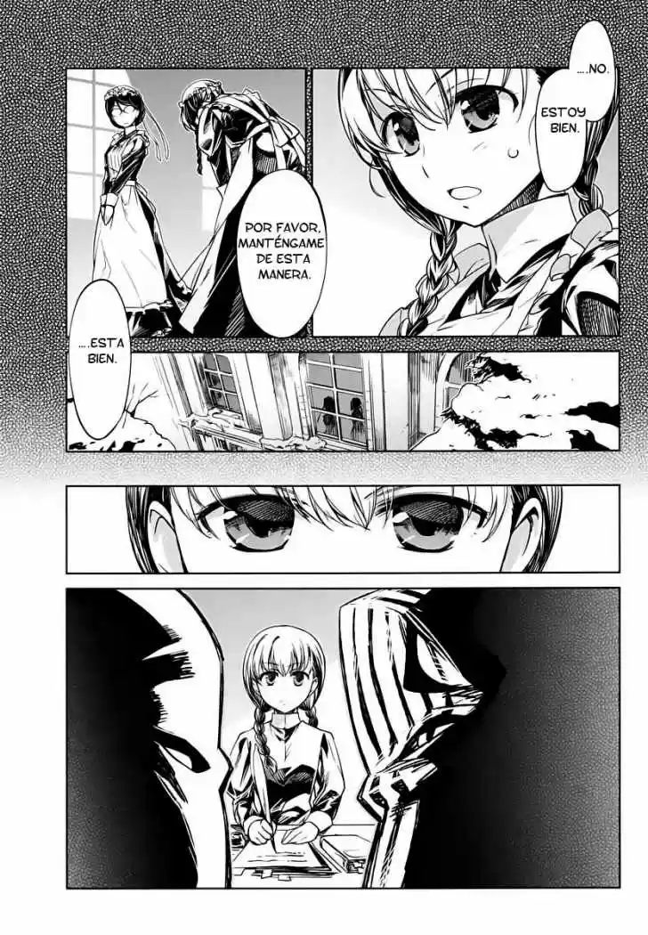 Maoyuu Maou Yuusha - Capítulo 3 - Página 8 - LectorTMOo