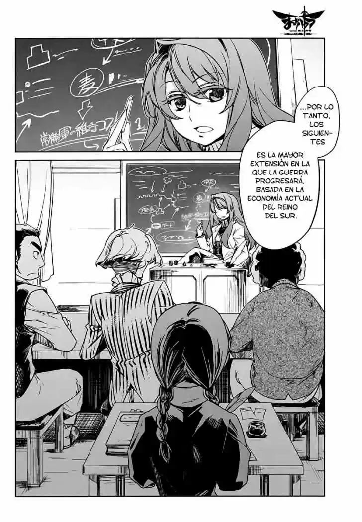 Maoyuu Maou Yuusha - Capítulo 3 - Página 9 - LectorTMOo