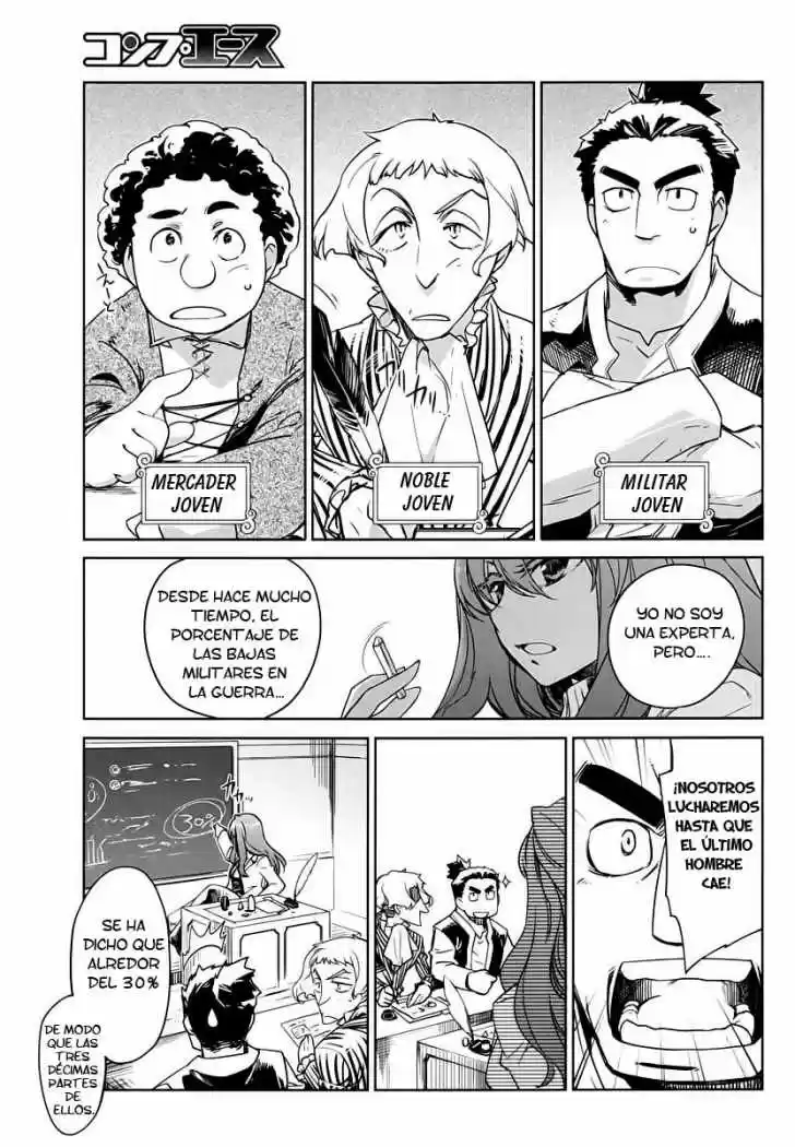 Maoyuu Maou Yuusha - Capítulo 3 - Página 10 - LectorTMOo