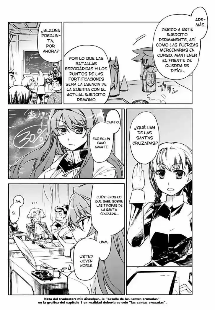 Maoyuu Maou Yuusha - Capítulo 3 - Página 11 - LectorTMOo
